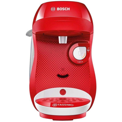 Кофемашина Bosch TAS1006 1400Вт красный