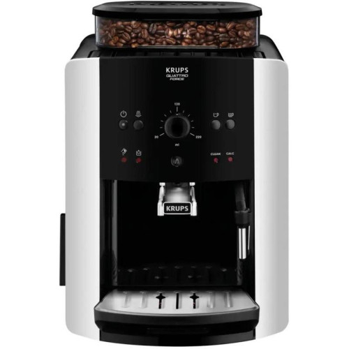 Кофемашина Krups EA811810 1450Вт черный