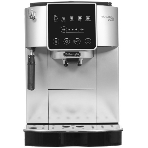 Кофемашина Delonghi Magnifica Start ECAM220.30.SB 1450Вт серебристый