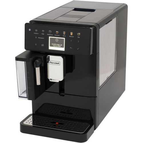 Кофемашина Rondell RDE-1116 1400Вт черный