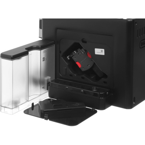 Кофемашина Delonghi Rivelia EXAM440.55.B 1450Вт серебристый/черный Кофемашина Delonghi Rivelia EXAM440.55.B 1450Вт серебристый/черный