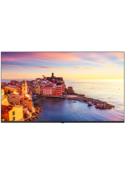 Телевизор 55'' LG 55UM662H/ LG 55UM662H Hotel TV, LED/IP-RF/UHD/S-IPS/Pro:Centric/DVB-T2/C/S2/Acc clock/RS-232C/400nit/WebOS 5.0, Ceramic BK, HDR 10pro/No stand incl/war 1y/