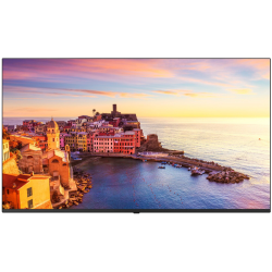 Телевизор 55'' LG 55UM662H/ LG 55UM662H Hotel TV, LED/IP-RF/UHD/S-IPS/Pro:Centric/DVB-T2/C/S2/Acc clock/RS-232C/400nit/WebOS 5.0, Ceramic BK, HDR 10pro/No stand incl/war 1y/