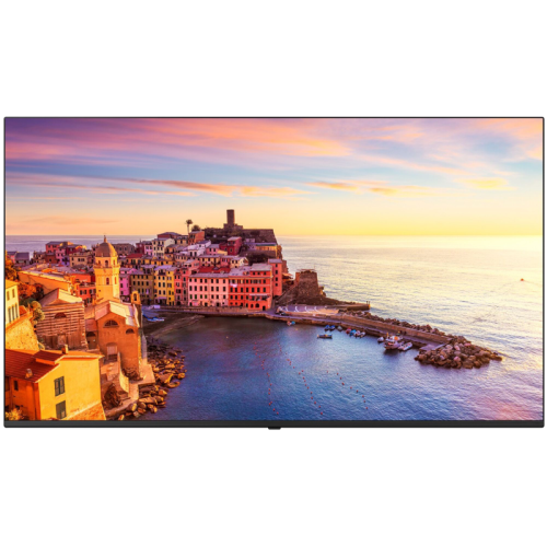 Телевизор 55'' LG 55UM662H/ LG 55UM662H Hotel TV, LED/IP-RF/UHD/S-IPS/Pro:Centric/DVB-T2/C/S2/Acc clock/RS-232C/400nit/WebOS 5.0, Ceramic BK, HDR 10pro/No stand incl/war 1y/