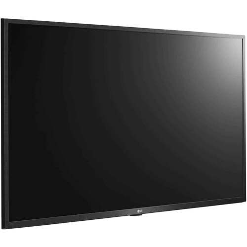 Телевизор 55'' LG 55US662H/ LG 55US662H Hotel TV, LED/IP-RF/UHD/S-IPS/Pro:Centric/DVB-T2/C/S2/Acc clock/RS-232C/400nit/WebOS 5.0, Ceramic BK, HDR 10pro/No stand incl 