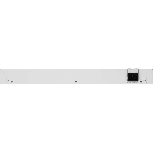 Коммутатор/ CRS328-24P-4S+RM Cloud Router Switch 24 port Gigabit Ethernet router/switch with four 10Gbps SFP+ ports in 1U rackmount case, Dual Boot and PoE output, 500W