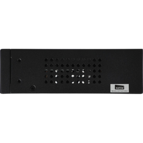 Коммутатор Netis P110GH (L2) 8x100Мбит/с 2x1Гбит/с 1SFP 8PoE 8PoE+ 120W неуправляемый Коммутатор Netis P110GH (L2) 8x100Мбит/с 2x1Гбит/с 1SFP 8PoE 8PoE+ 120W неуправляемый