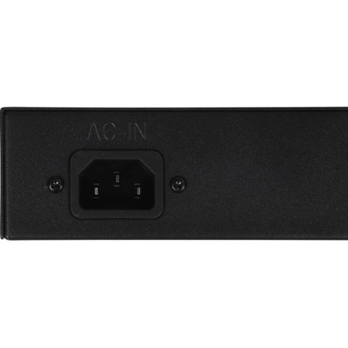 Коммутатор Netis P110GH (L2) 8x100Мбит/с 2x1Гбит/с 1SFP 8PoE 8PoE+ 120W неуправляемый Коммутатор Netis P110GH (L2) 8x100Мбит/с 2x1Гбит/с 1SFP 8PoE 8PoE+ 120W неуправляемый