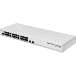 Коммутатор/ 24 port Gigabit Ethernet switch with two SFP+ ports