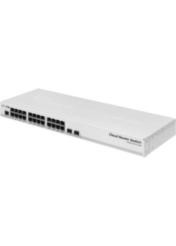 Коммутатор/ 24 port Gigabit Ethernet switch with two SFP+ ports