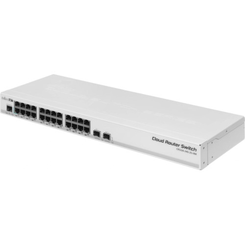 Коммутатор/ 24 port Gigabit Ethernet switch with two SFP+ ports