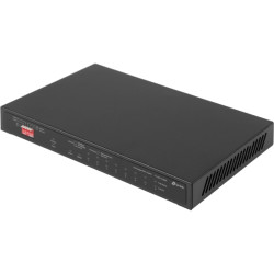 Коммутатор/ 10-Port Gigabit Desktop Switch with 8-Port PoE+