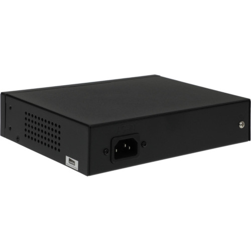 Коммутатор Netis P110GH (L2) 8x100Мбит/с 2x1Гбит/с 1SFP 8PoE 8PoE+ 120W неуправляемый Коммутатор Netis P110GH (L2) 8x100Мбит/с 2x1Гбит/с 1SFP 8PoE 8PoE+ 120W неуправляемый