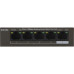 Tenda TEF1105P-4-63W 5-Port 10/100Mbps Desktop Switch with 4-Port PoE