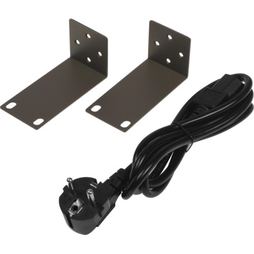 Коммутатор/ Tenda TEF1118P-16-150W Коммутатор неуправляемый PoE, 18 портов, 16х100 Мбит/с, 2x1 Гбит/с, PoE 16х30 Вт (до 130Вт), установка в стойку