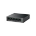 Коммутатор/ 5-Port 10/100 Mbps Desktop Switch with 4-Port PoE