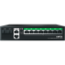Коммутатор Netis P112GS (L2) 10x1Гбит/с 2SFP 8PoE 120W неуправляемый