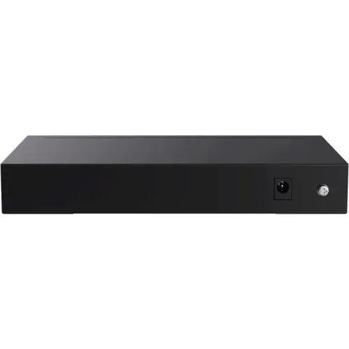 Коммутатор/ Tenda TEM2007X Коммутатор неуправляемый, 7 портов, RJ-45 5х2,5 Гбит/с, SFP+ 2х10 Гбит/с, настольный, металлический корпус