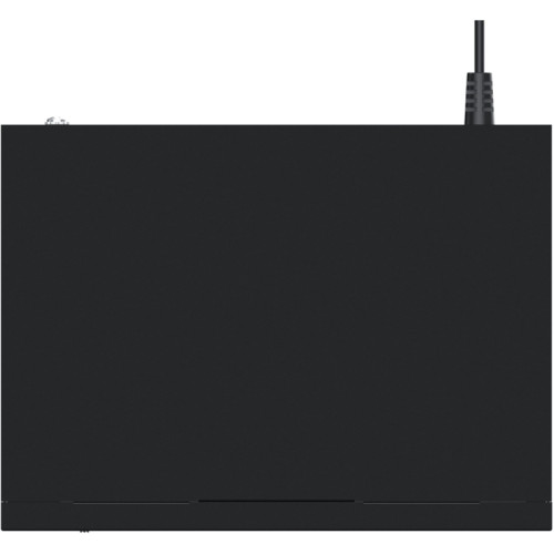 Коммутатор/ Неуправляемый PoE коммутатор Fast Ethernet, 8 портов 100 Мбит/с PoE+, 2 Uplink порта 100 Мбит/с RJ45, БП 65 Вт