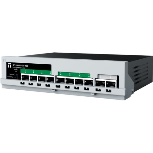 Коммутатор/ Gigabit PoE Switch with Attached Safety Lock Коммутатор/ Gigabit PoE Switch with Attached Safety Lock
