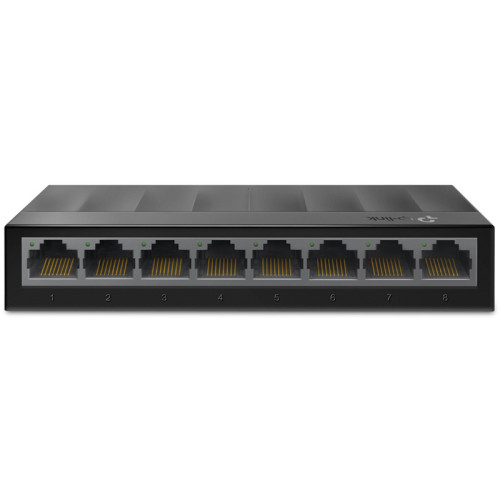Коммутатор TP-Link LS1008G (L2) 8x1Гбит/с неуправляемый