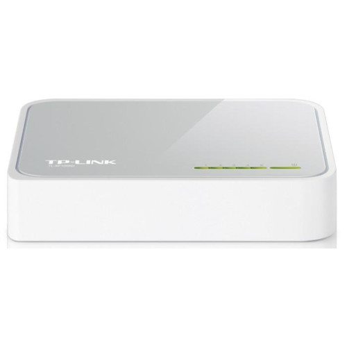Коммутатор/ 5-Port 10/100Mbps Desktop Switch Коммутатор/ 5-Port 10/100Mbps Desktop Switch