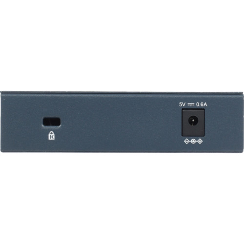 Коммутатор TP-Link LS105G (L2) 5x1Гбит/с неуправляемый