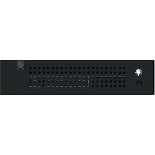 Коммутатор Netis ST106PDI-2-43 (L2) 6x100Мбит/с 4PoE 43W неуправляемый