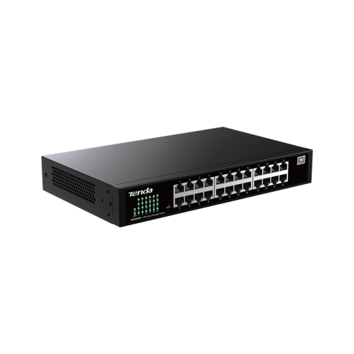 Коммутатор TEG2224D 24GE Cloud Managed Switch