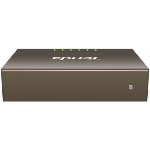 Tenda TEF1005D  Fast 10/100Mbps 5 port fast ethernet switch