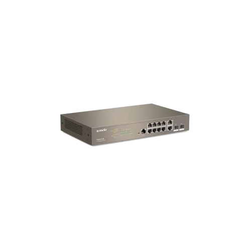 Коммутатор 12PORT 10/100/1000M G5312F IP-COM