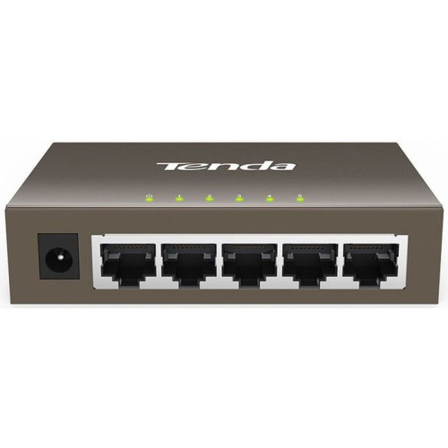 Tenda TEG1005D v4.0 5-Port Gigabit Ethernet Switch