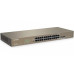 Tenda TEG1024F   24-Port Gigabit Unmanaged Switch with 2 SFP Slots