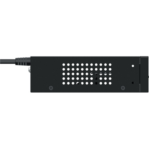 Коммутатор Netis ST106PDI-2-43 (L2) 6x100Мбит/с 4PoE 43W неуправляемый