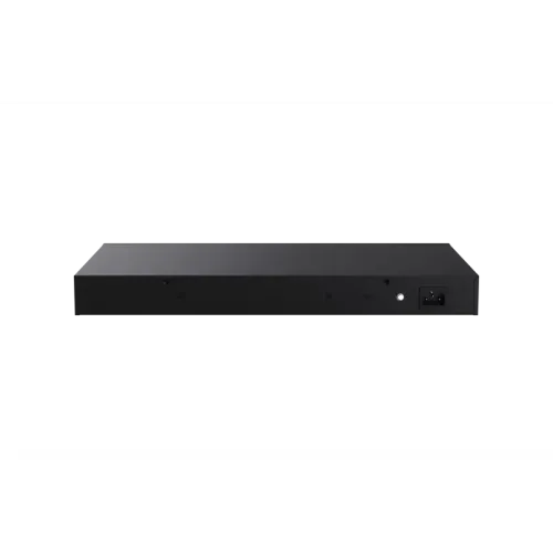 Коммутатор/ Tenda TEG1120P-16-150W Коммутатор неуправляемый PoE, 18 портов, 18x1 Гбит/с, PoE 16х30 Вт (до 150Вт),  SFP 2x1 Гбит/с, установка в стойку