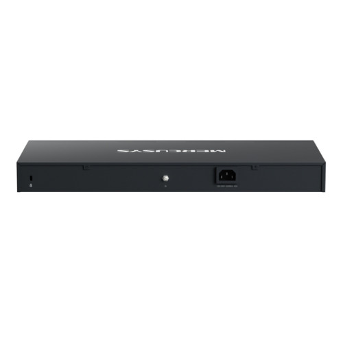 Коммутатор/ 28-Port Gigabit Rackmount Switch with 24-Port PoE+, 24? Gigabit PoE+ ports, 2 ? Gigabit non-PoE ports, and 2 ? Gigabit SFP slots