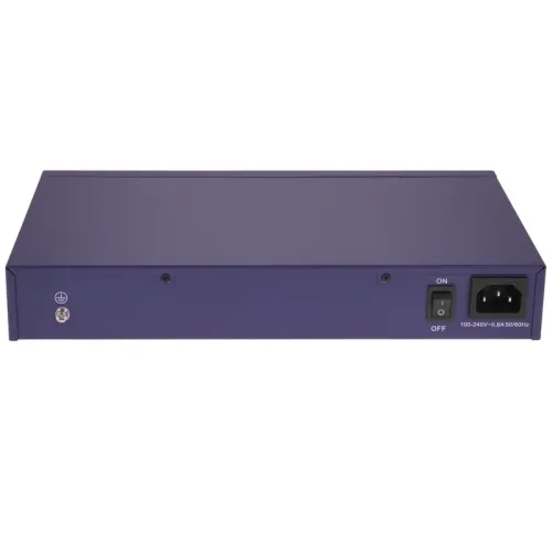 Коммутатор/ Коммутатор 24PORT 10/100/1000M TEG1024D TENDA
