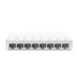 Коммутатор TP-Link LS1008 (L2) 8x100Мбит/с неуправляемый