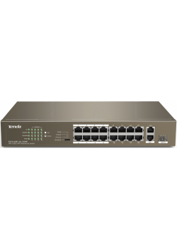 Коммутатор 18PORT F1118P-16-150W IP-COM