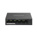Коммутатор/ 5-Port Gigabit Desktop Switch with  4-Port PoE+ PORT: 4? Gigabit PoE+ Ports, 1? Gigabit Non-PoE Port SPEC: Compatible with 802.3af/at PDs, 65 W PoE Power, Desktop Steel Case, Wall Mounting FEATURE: Extend Mode for 250m PoE Transmitting, Priori
