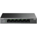 Коммутатор/ 6-Port 10/100 Mbps Desktop Switch with 4-Port PoE
