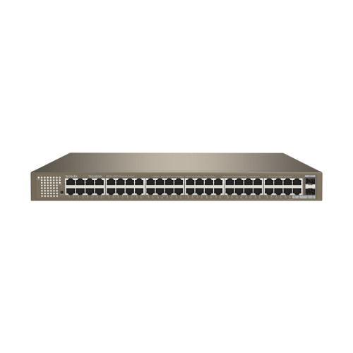 Tenda G1050F 48GE+2SFP Ethernet Switch