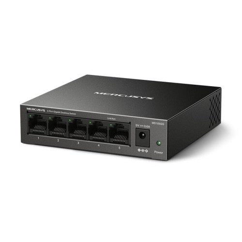 Коммутатор/ 5-Port Gigabit Desktop Switch Коммутатор/ 5-Port Gigabit Desktop Switch