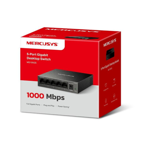 Коммутатор/ 5-Port Gigabit Desktop Switch Коммутатор/ 5-Port Gigabit Desktop Switch