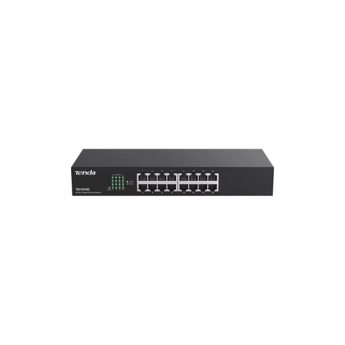 Коммутатор IP-Com G1016D (L2) 16x1Гбит/с неуправляемый