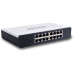 Коммутатор/ Tenda  Коммутатор неуправляемый S16 (16xLan 10/100)