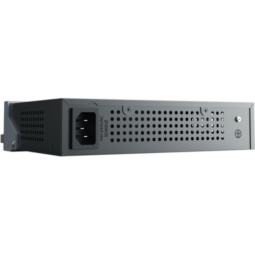 Коммутатор/ Неуправляемый PoE коммутатор Fast Ethernet, 8 портов 100 Мбит/с PoE+, 2 Uplink порта 100 Мбит/с RJ45, БП 130 Вт Коммутатор/ Неуправляемый PoE коммутатор Fast Ethernet, 8 портов 100 Мбит/с PoE+, 2 Uplink порта 100 Мбит/с RJ45, БП 130 Вт