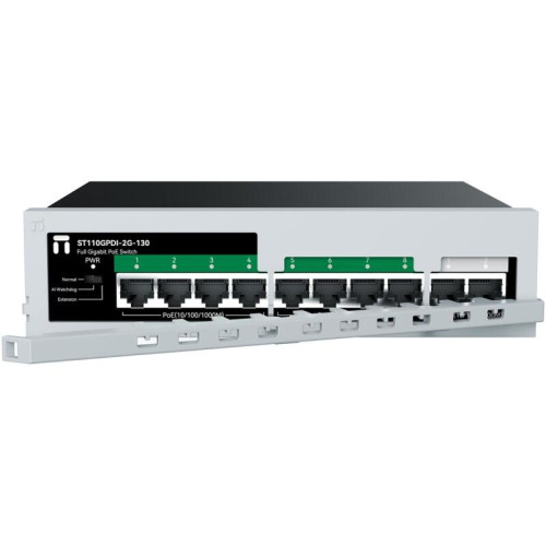 Коммутатор/ Gigabit PoE Switch with Attached Safety Lock Коммутатор/ Gigabit PoE Switch with Attached Safety Lock