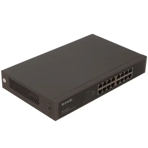 Коммутатор/ Коммутатор 16PORT 10/100/1000M TEG1016D TENDA