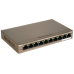 Коммутатор/ Коммутатор 8PORT 100M 8POE TEF1110P-8-102W TENDA